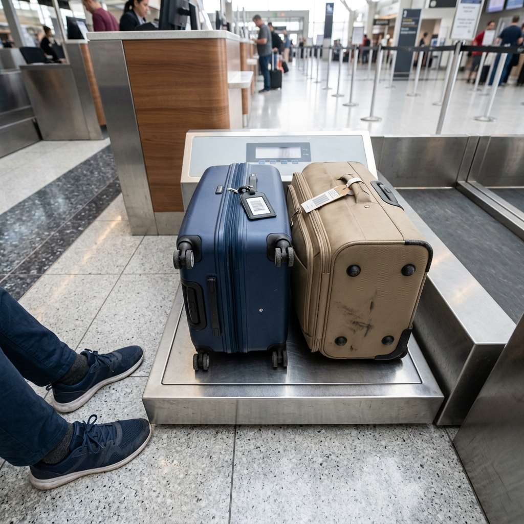 Overweight Baggage Policy