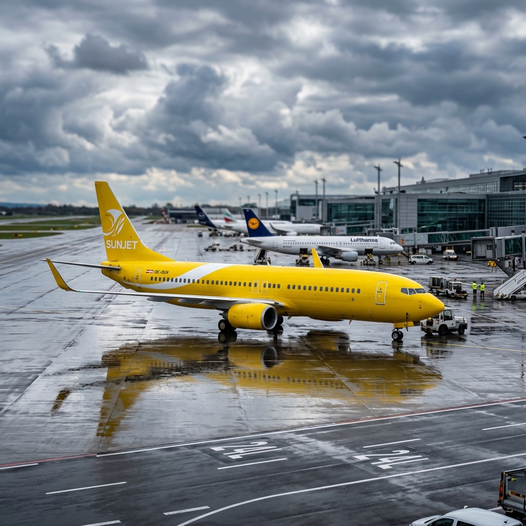 Spirit Airlines Shuts Down