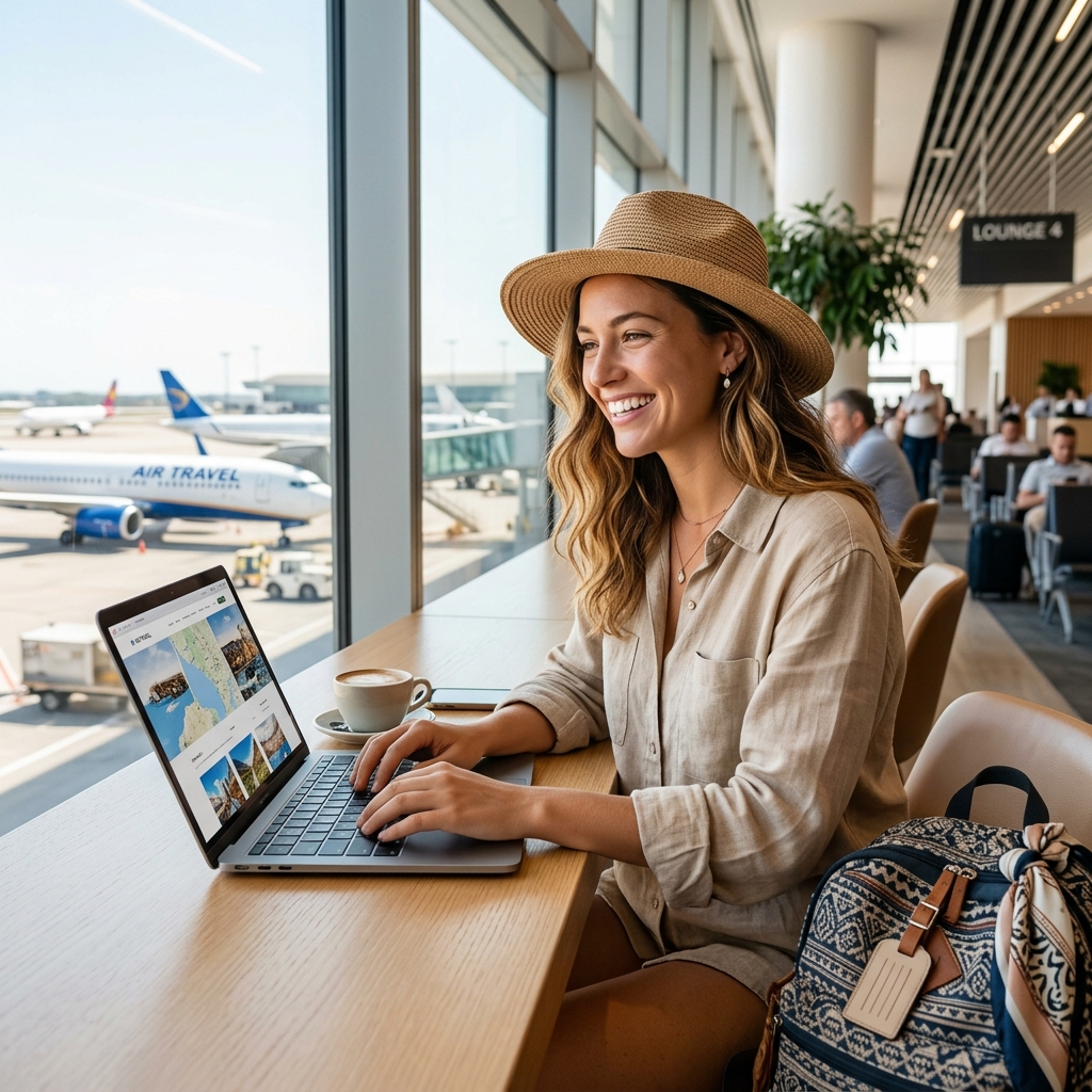 Traveler Lounge