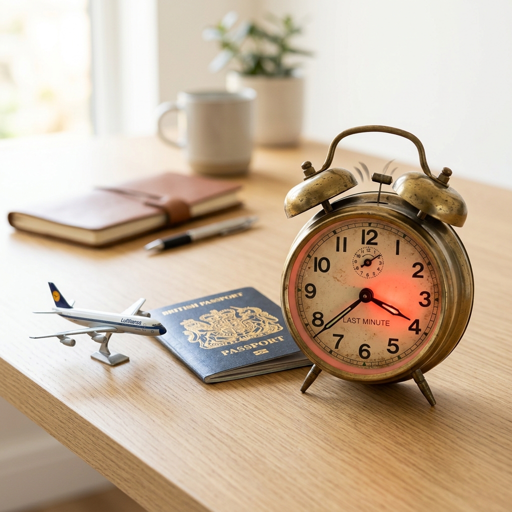 Urgency Alarm Clock