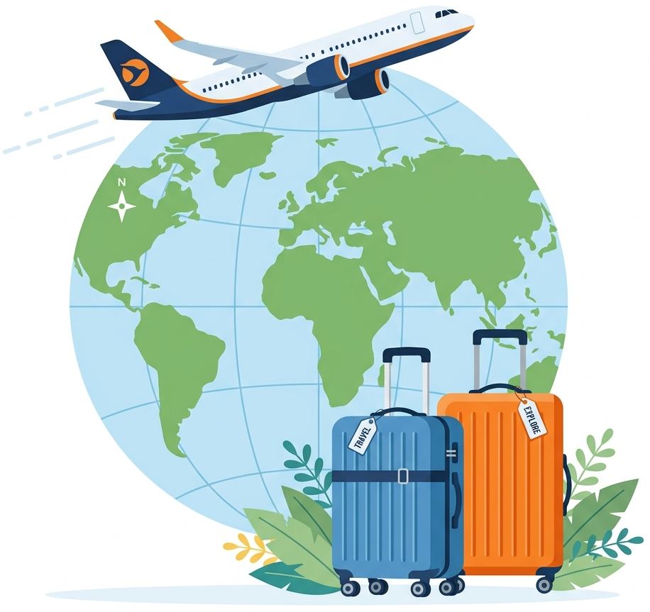 Enquire Illustration