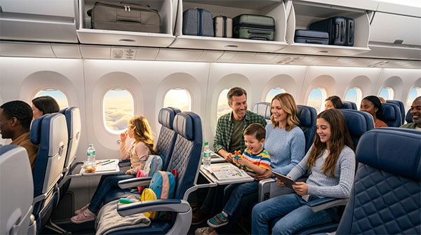 Economy Round Trip
