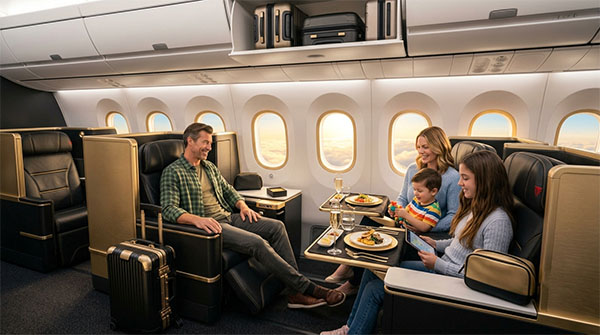 First Class One Way