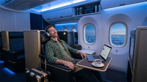Business Class One Way
